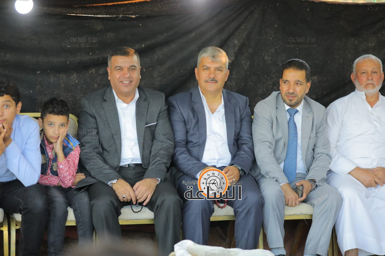 Madar Al-Saa Images 0.2542348645690189