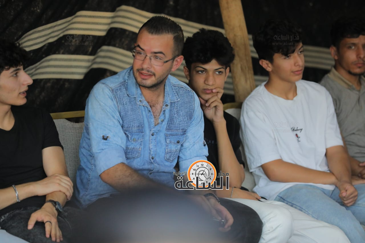 Madar Al-Saa Images 0.27432463990098577