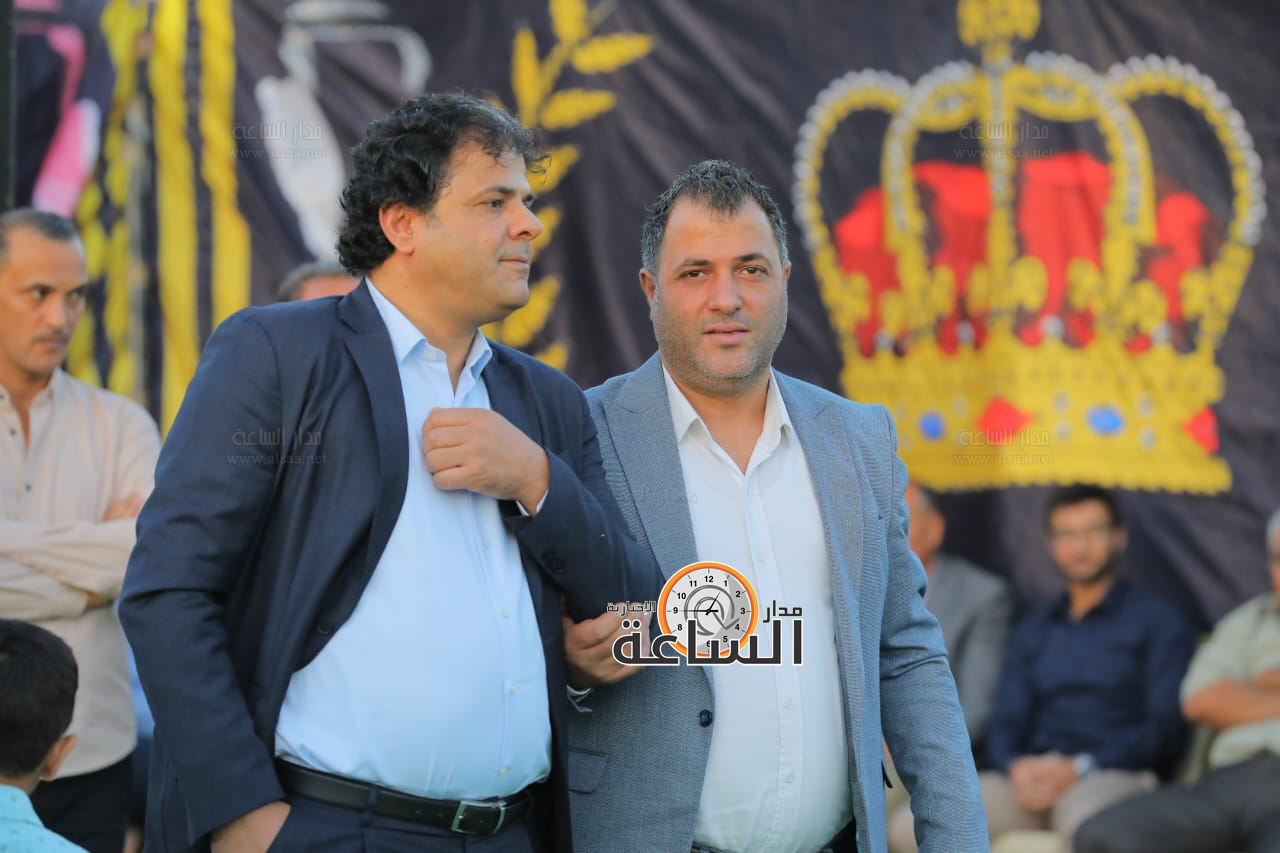 Madar Al-Saa Images 0.03026355990849372