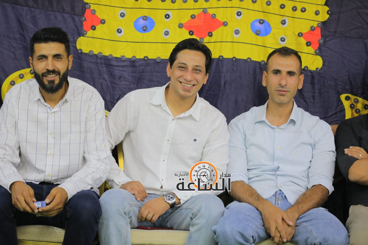 Madar Al-Saa Images 0.7972148424540886