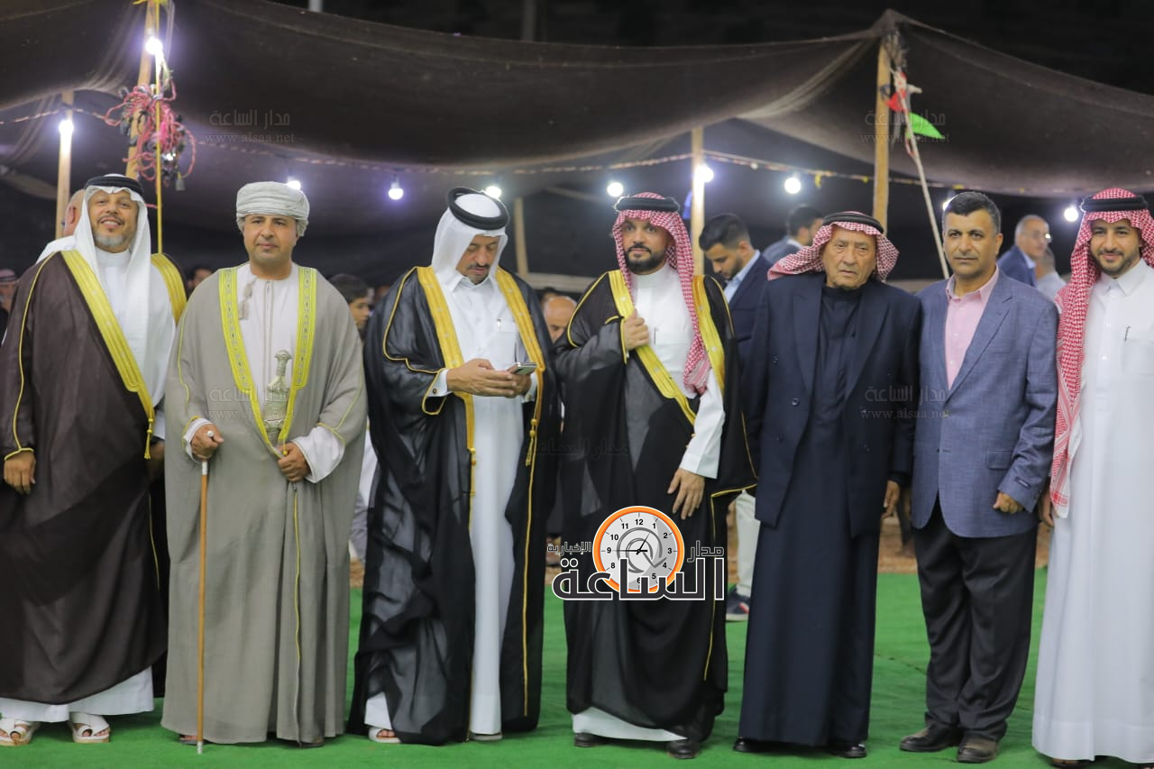 Madar Al-Saa Images 0.3515048656344826