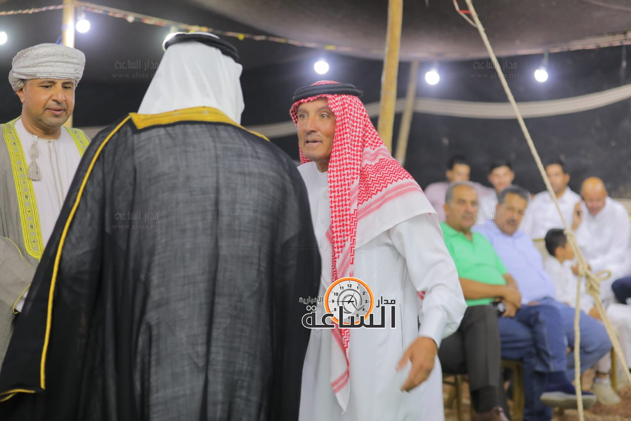 Madar Al-Saa Images 0.40335119260739694