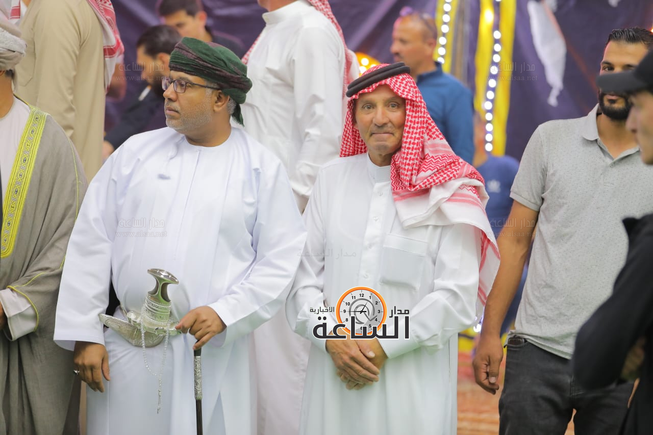 Madar Al-Saa Images 0.40290460084975566