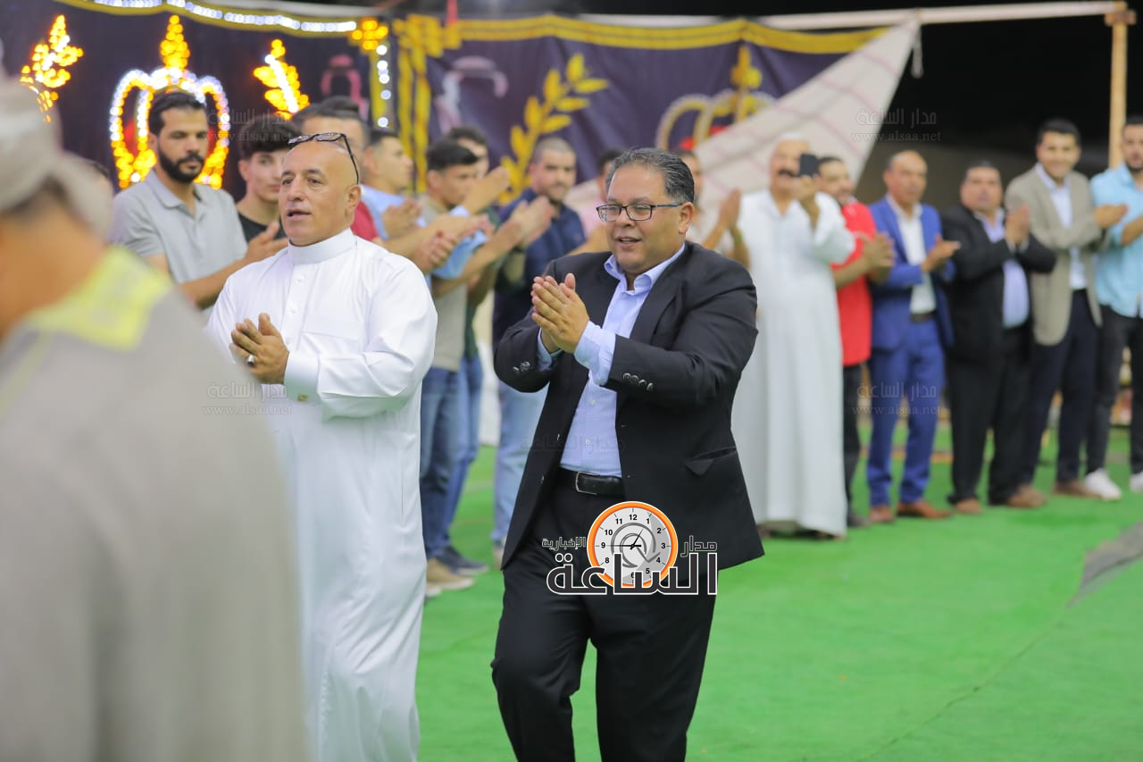 Madar Al-Saa Images 0.9078210710100185