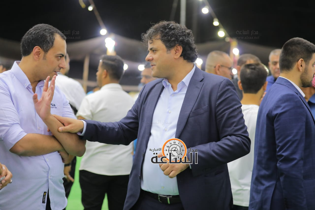 Madar Al-Saa Images 0.3425182491343326