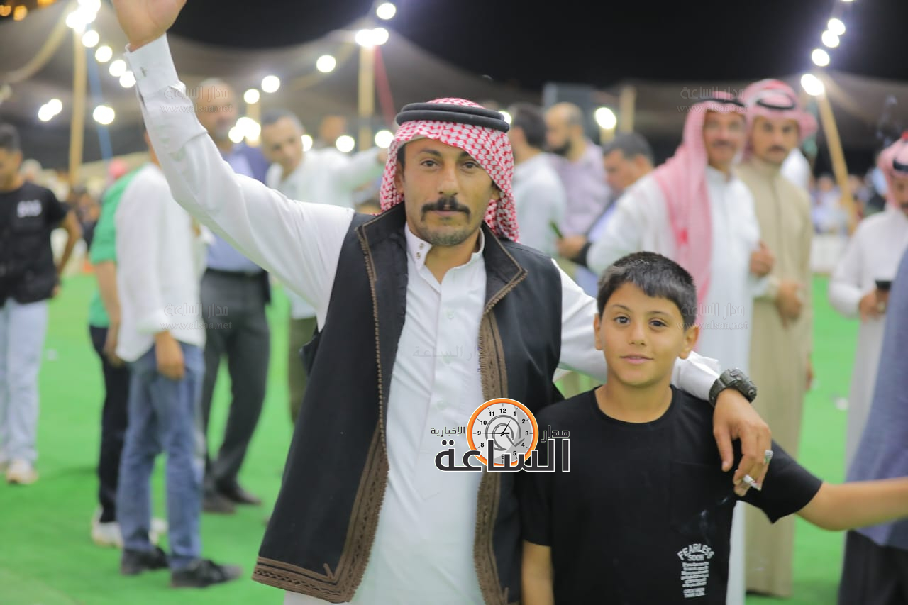 Madar Al-Saa Images 0.5580360358876848