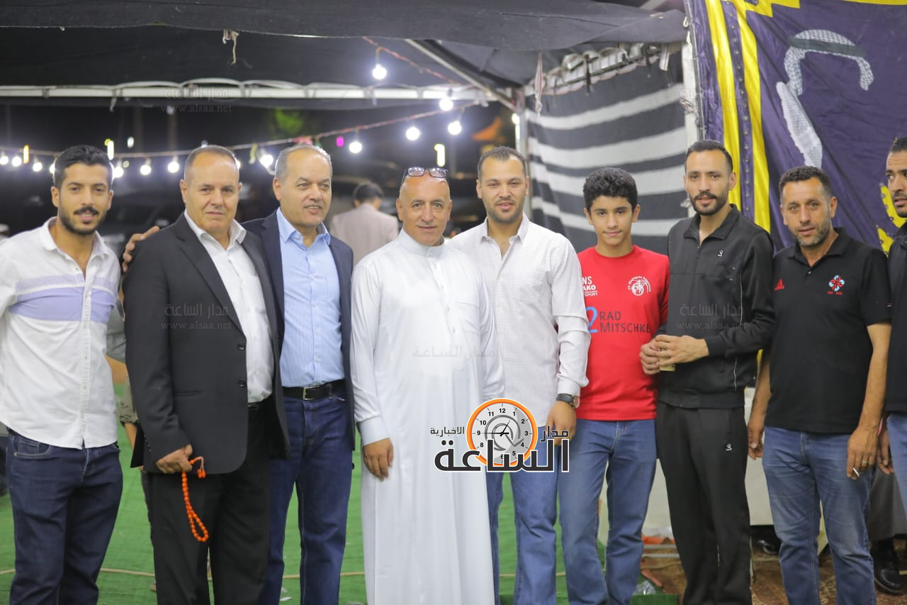 Madar Al-Saa Images 0.2179726240841544