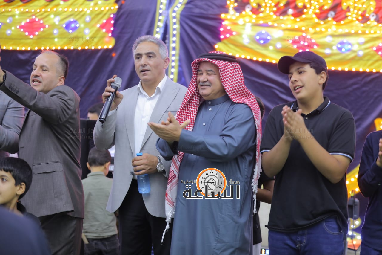 Madar Al-Saa Images 0.5008381330340297