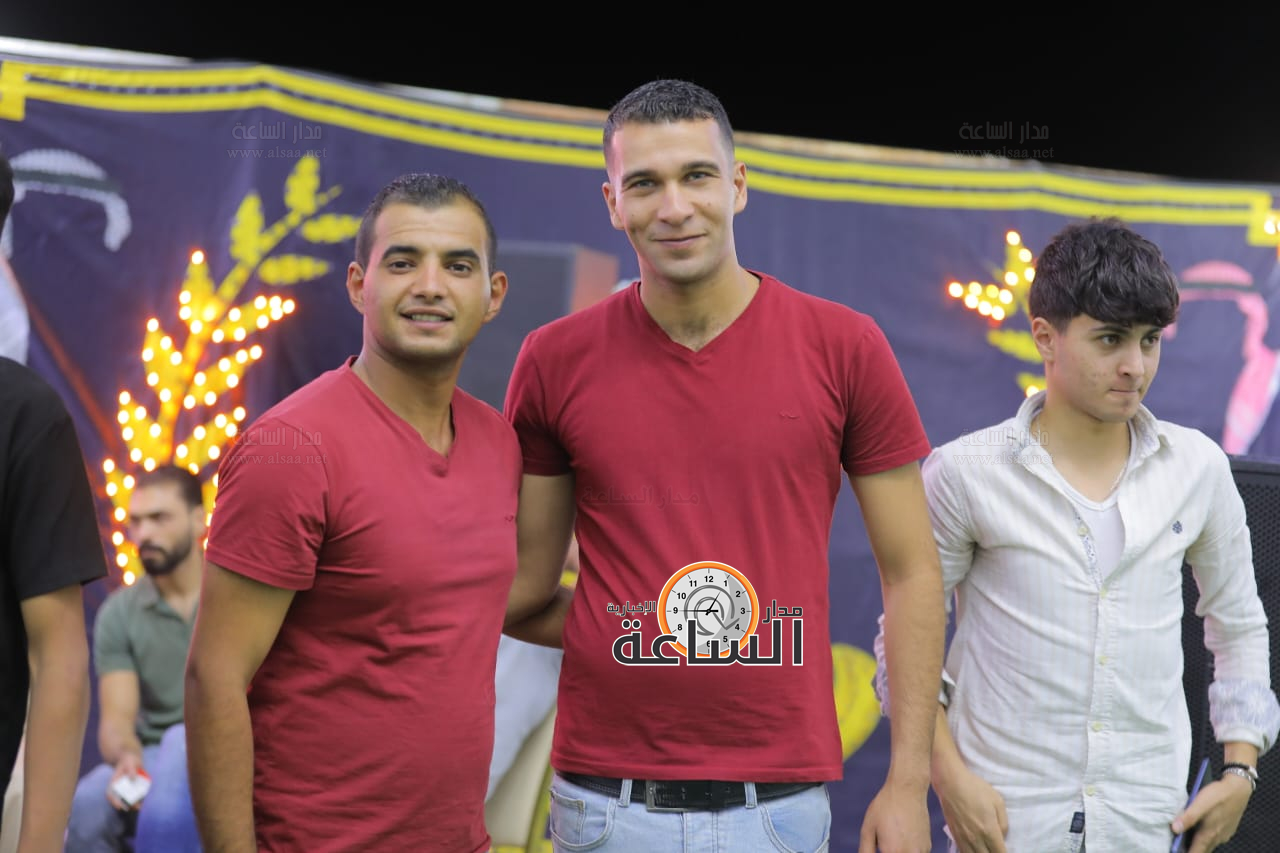 Madar Al-Saa Images 0.2341415432227698