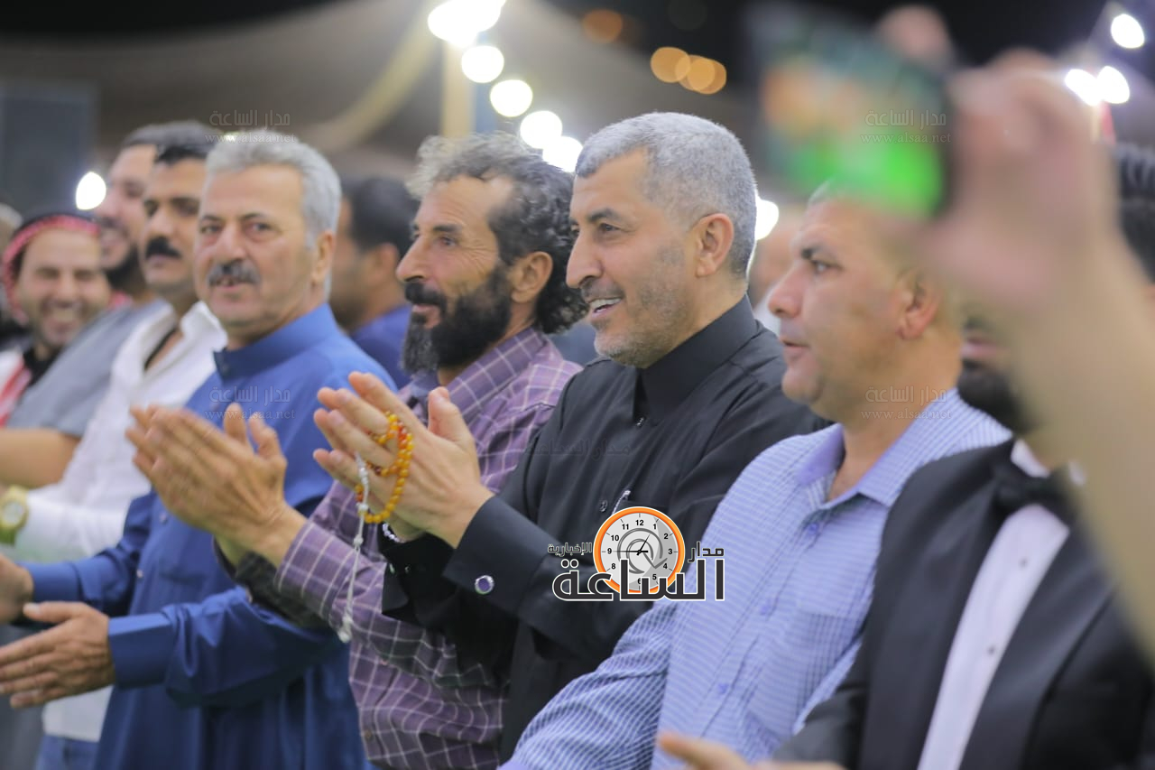 Madar Al-Saa Images 0.15997907426653923