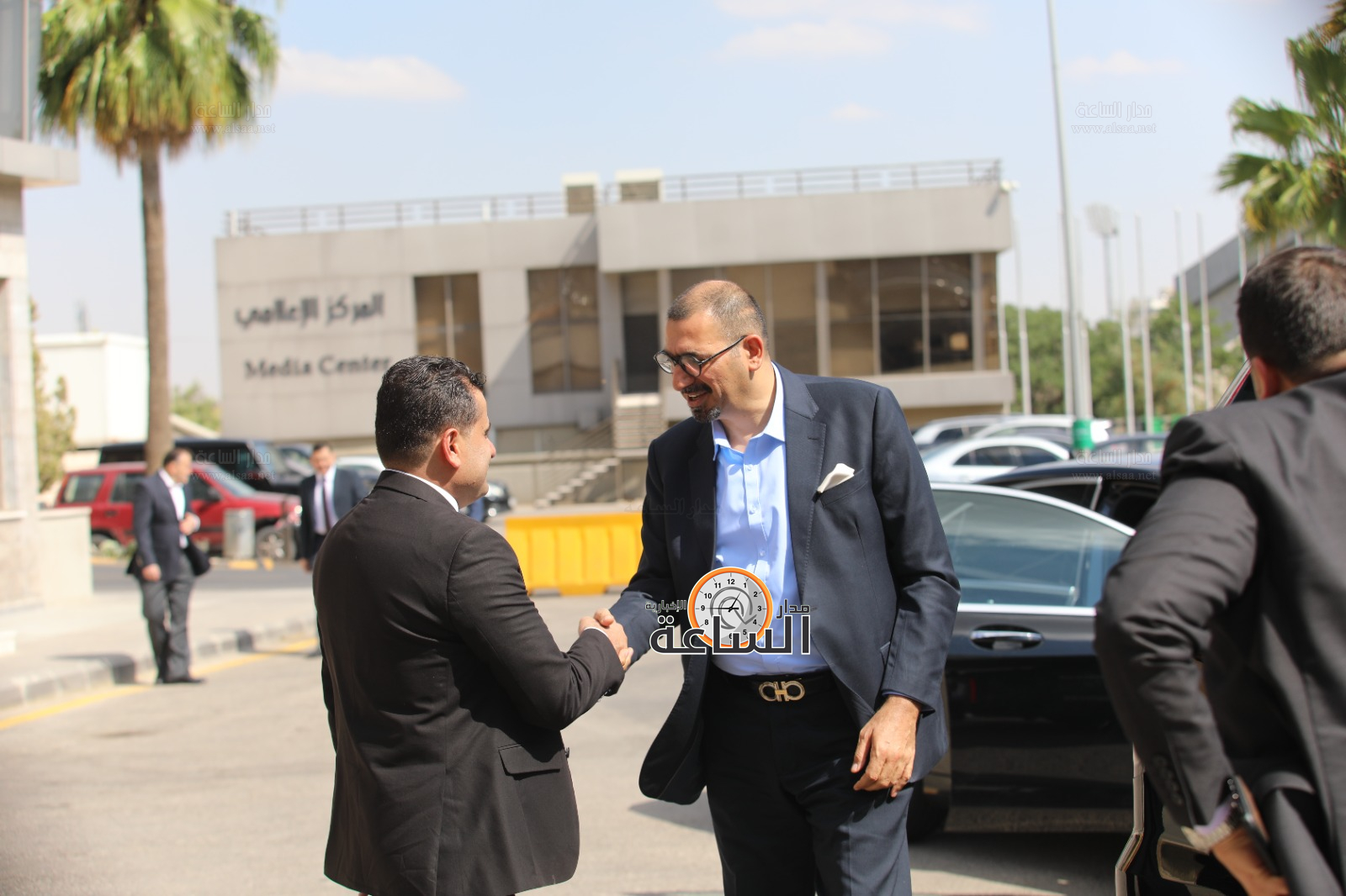 Madar Al-Saa Images 0.7384110193762572