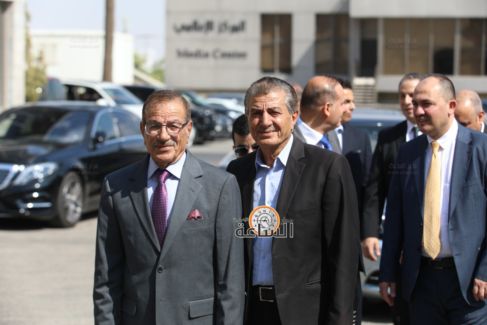 Madar Al-Saa Images 0.7506104942261727