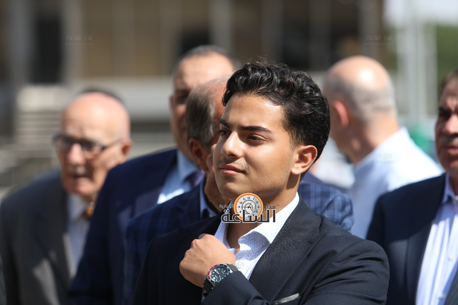 Madar Al-Saa Images 0.21127768315072548