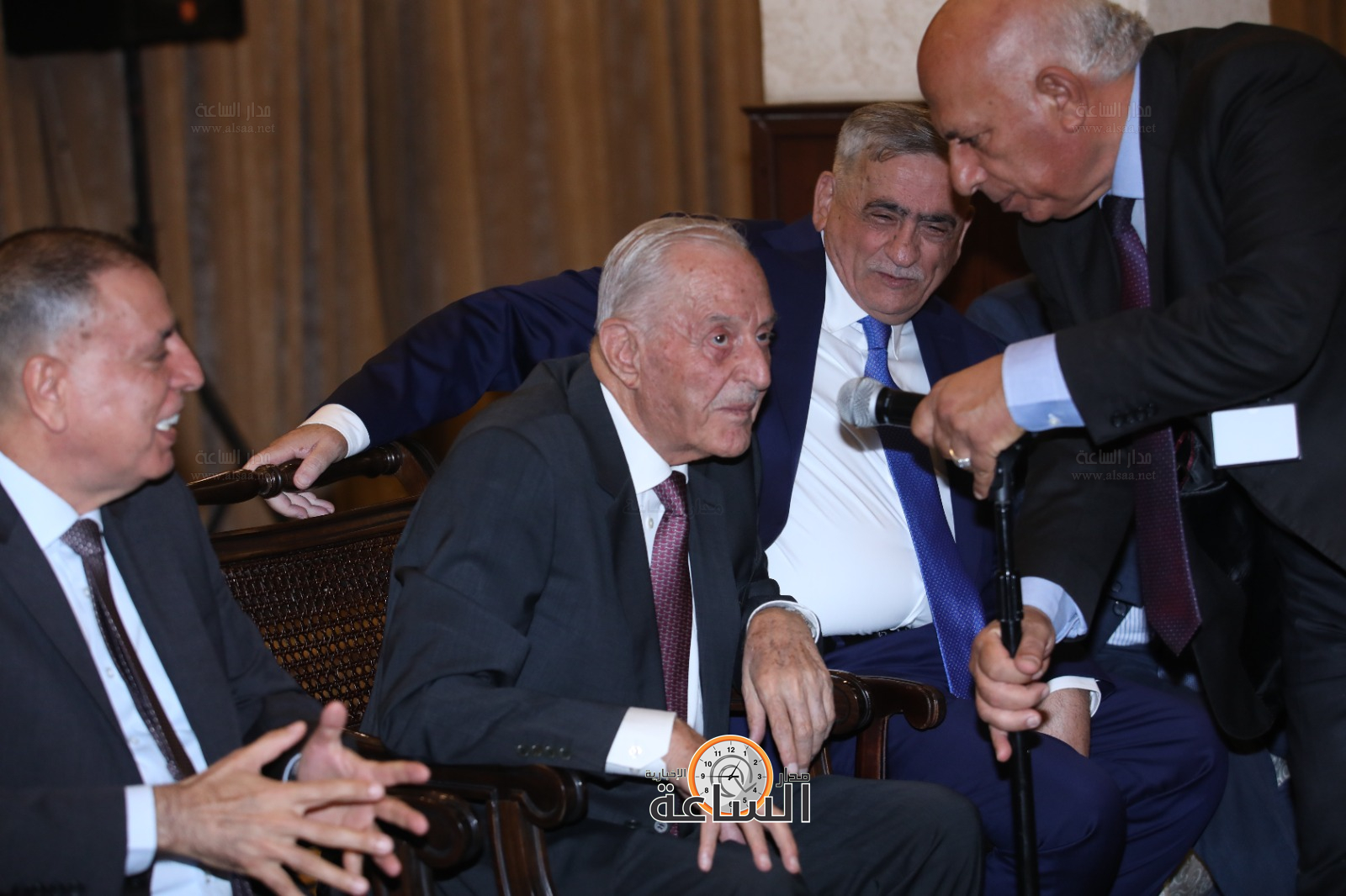 Madar Al-Saa Images 0.14383933198163823