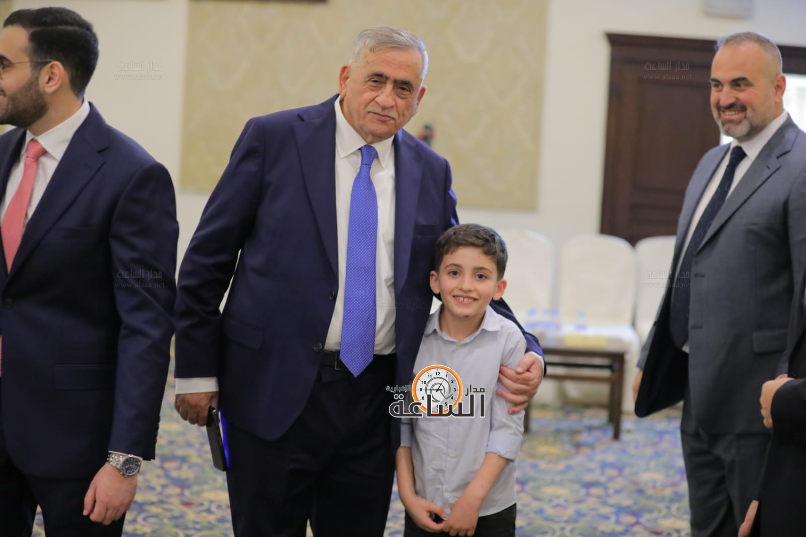 Madar Al-Saa Images 0.32787507737815313