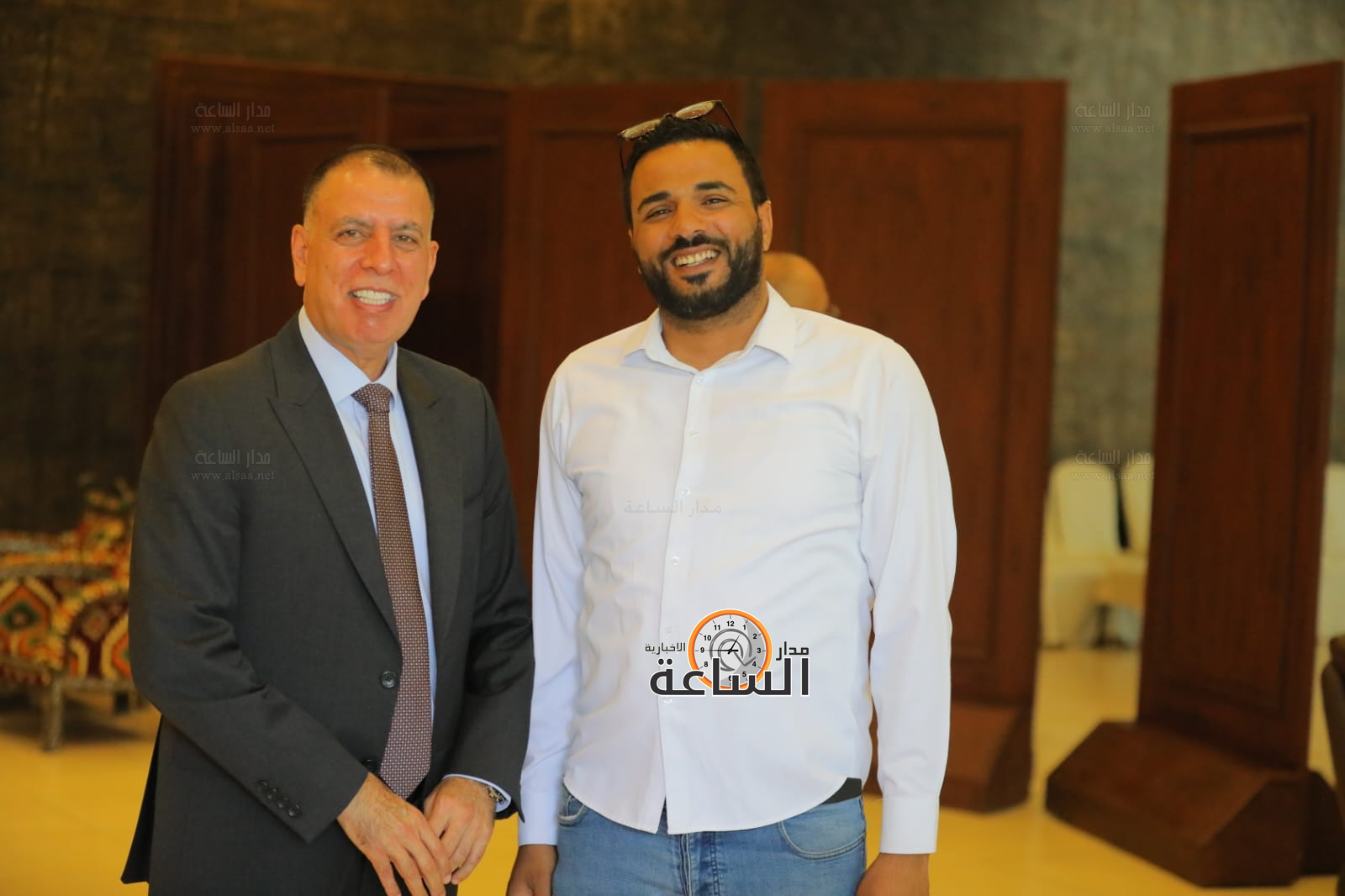 Madar Al-Saa Images 0.4330931030840337