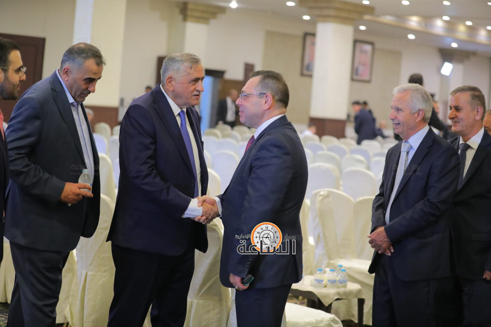 Madar Al-Saa Images 0.0819561522205634