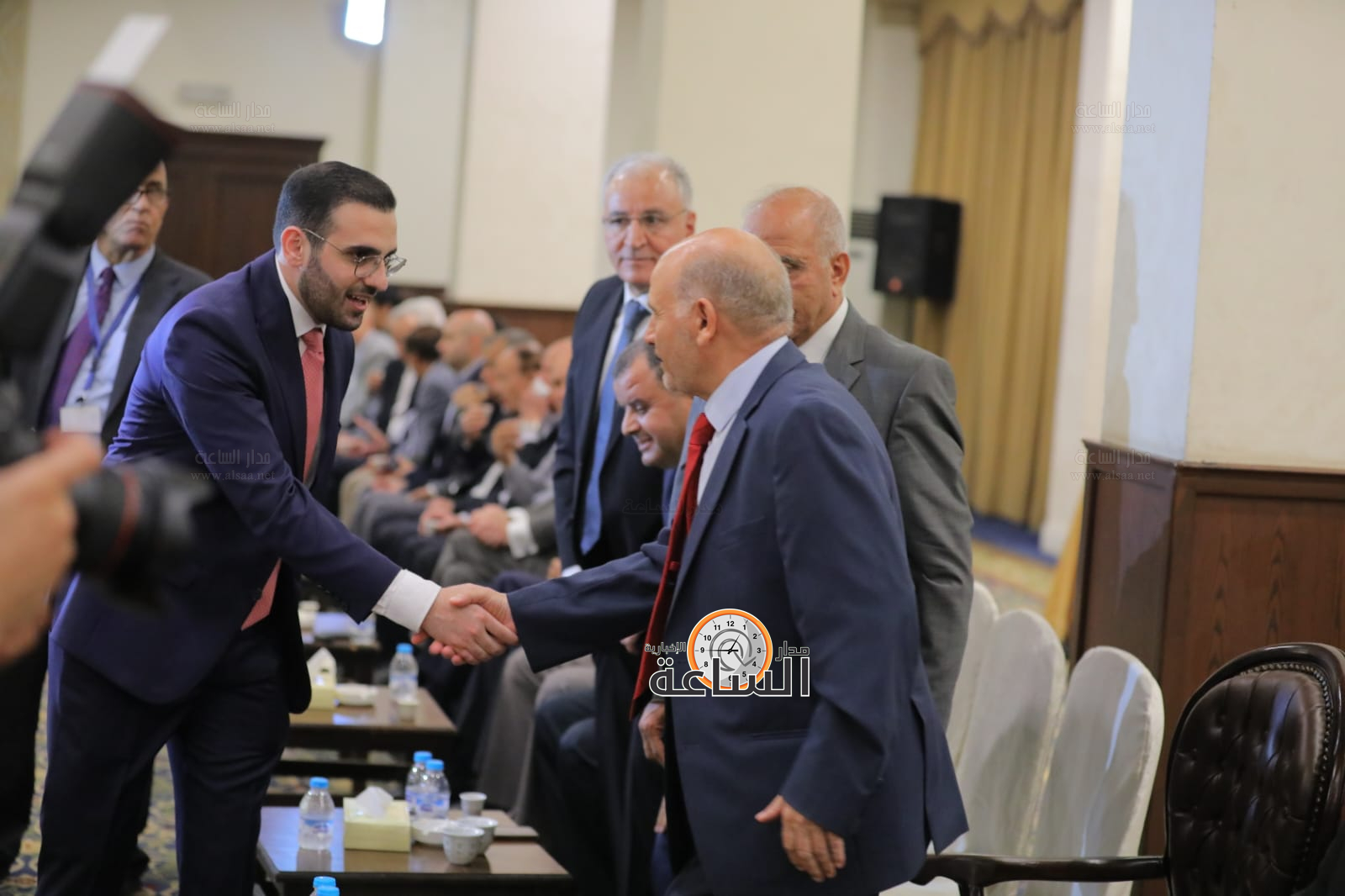 Madar Al-Saa Images 0.5555198774912251