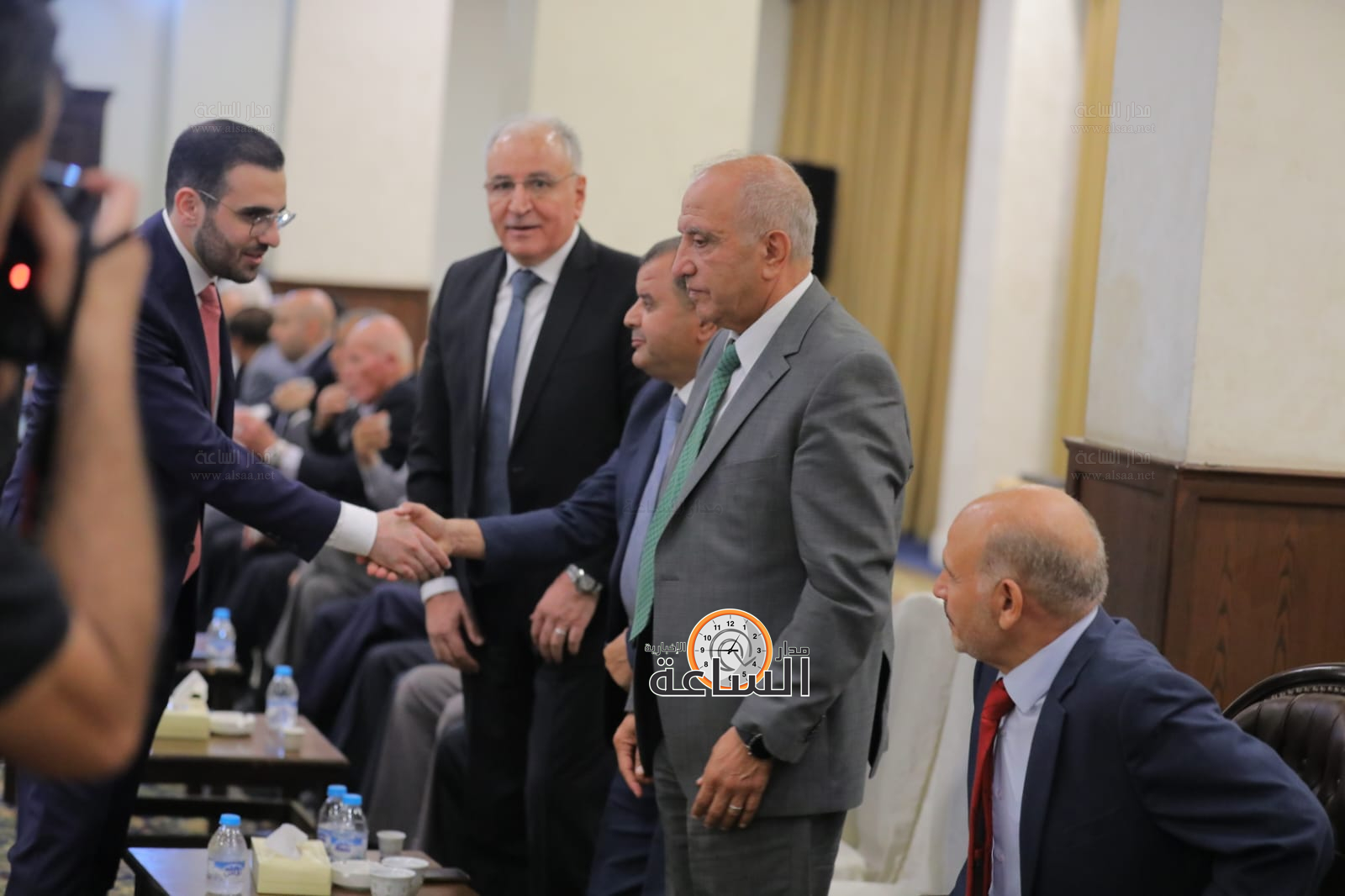 Madar Al-Saa Images 0.7295022652367924