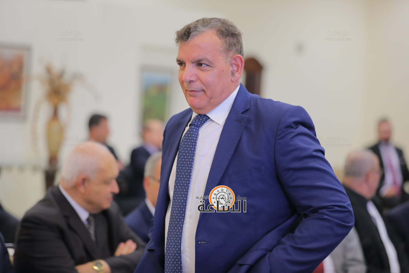 Madar Al-Saa Images 0.6188889718778645