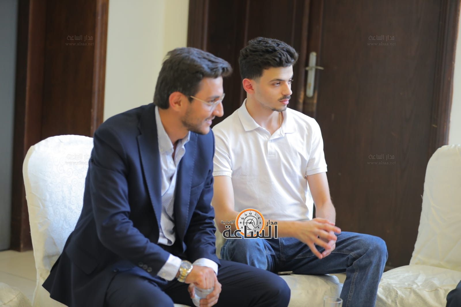 Madar Al-Saa Images 0.40592540782424824