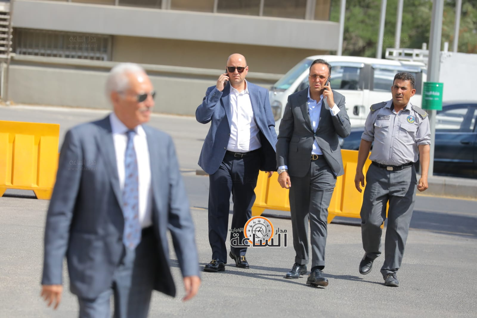 Madar Al-Saa Images 0.45601395351935814