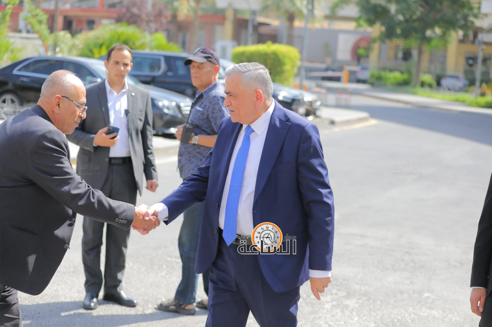 Madar Al-Saa Images 0.15504493780864115