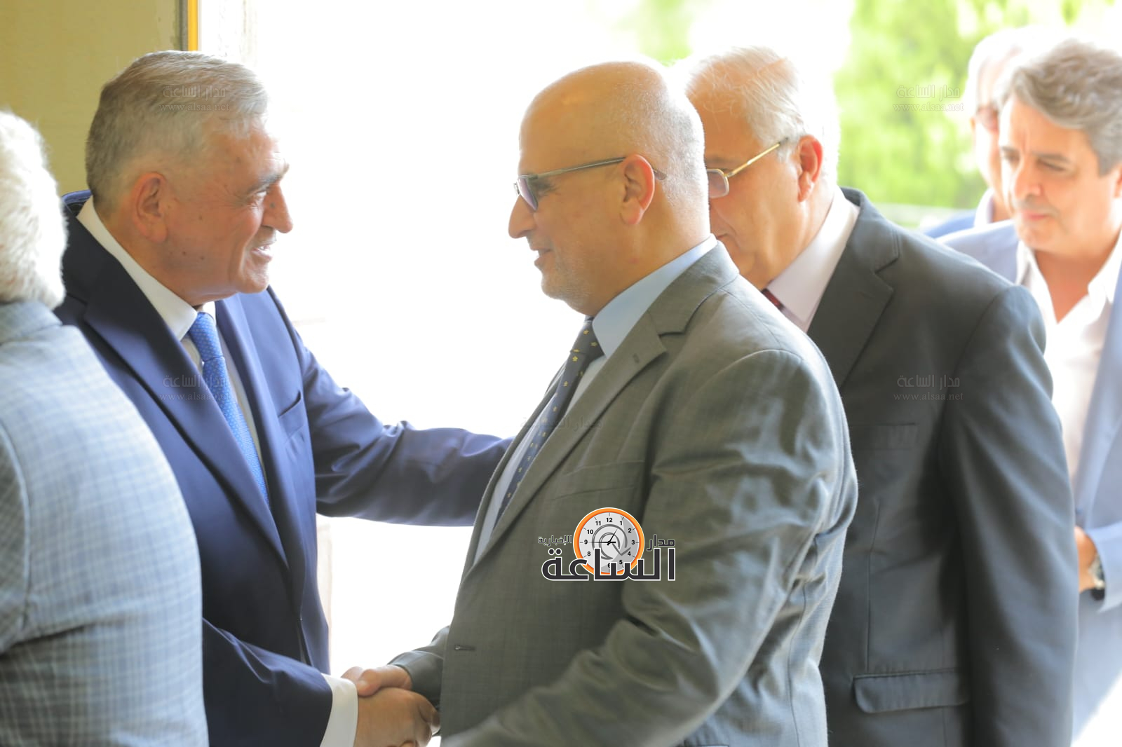 Madar Al-Saa Images 0.16102332035333777