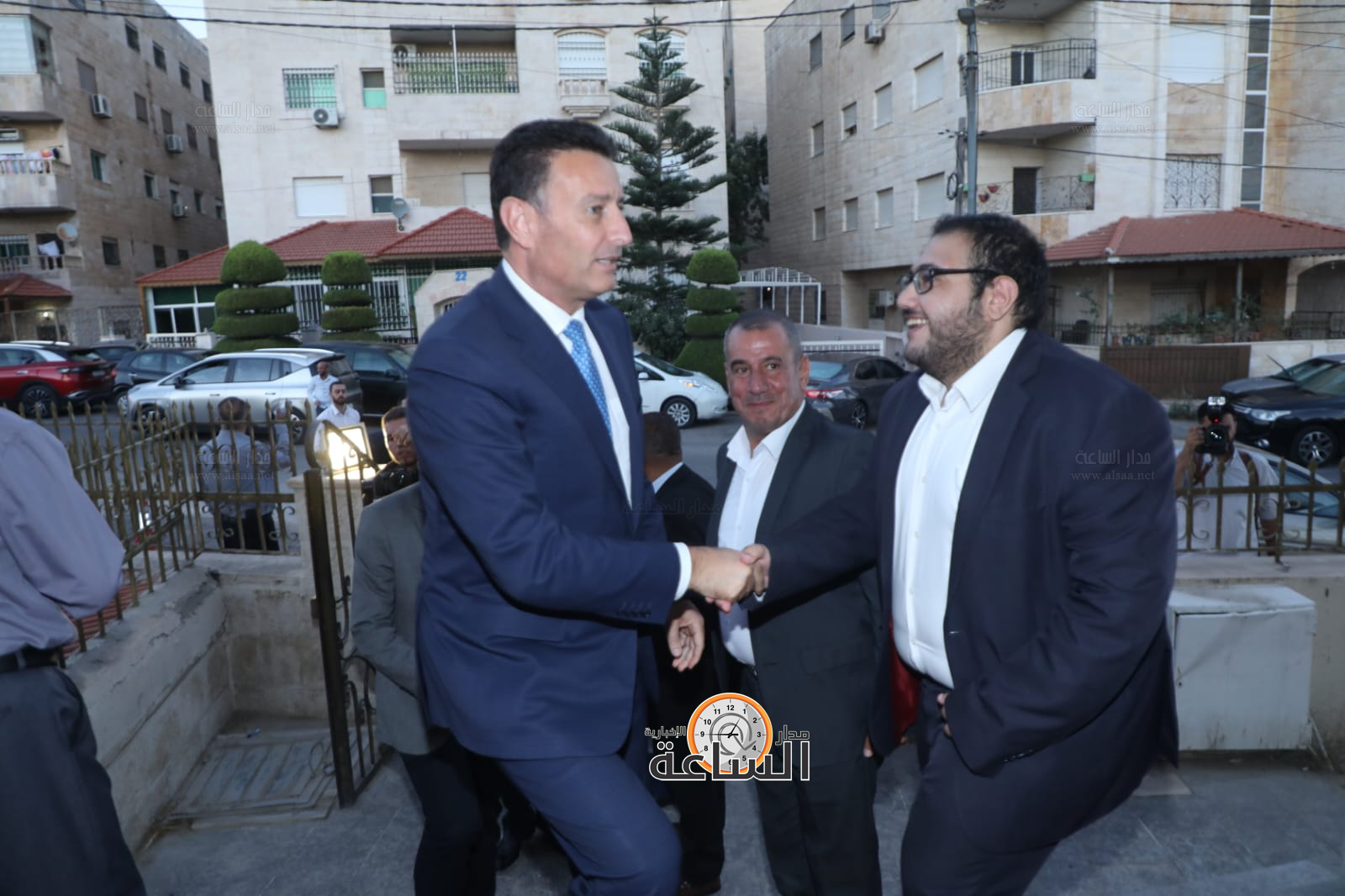 Madar Al-Saa Images 0.9500751518970891