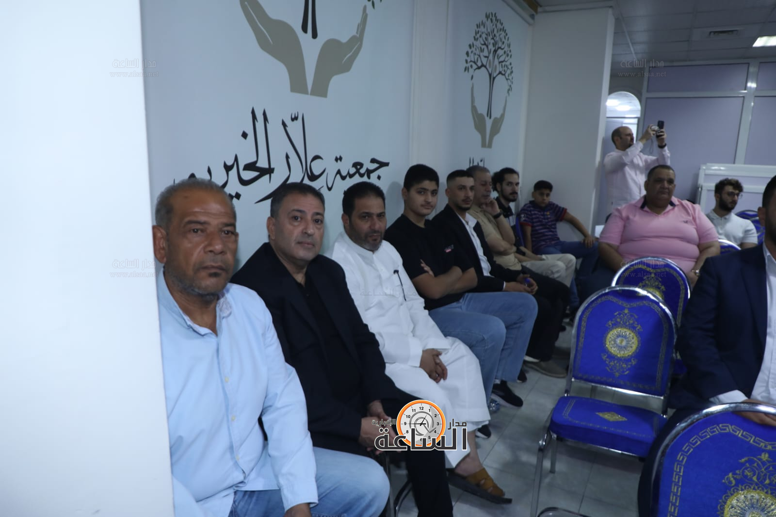 Madar Al-Saa Images 0.6767541736298317