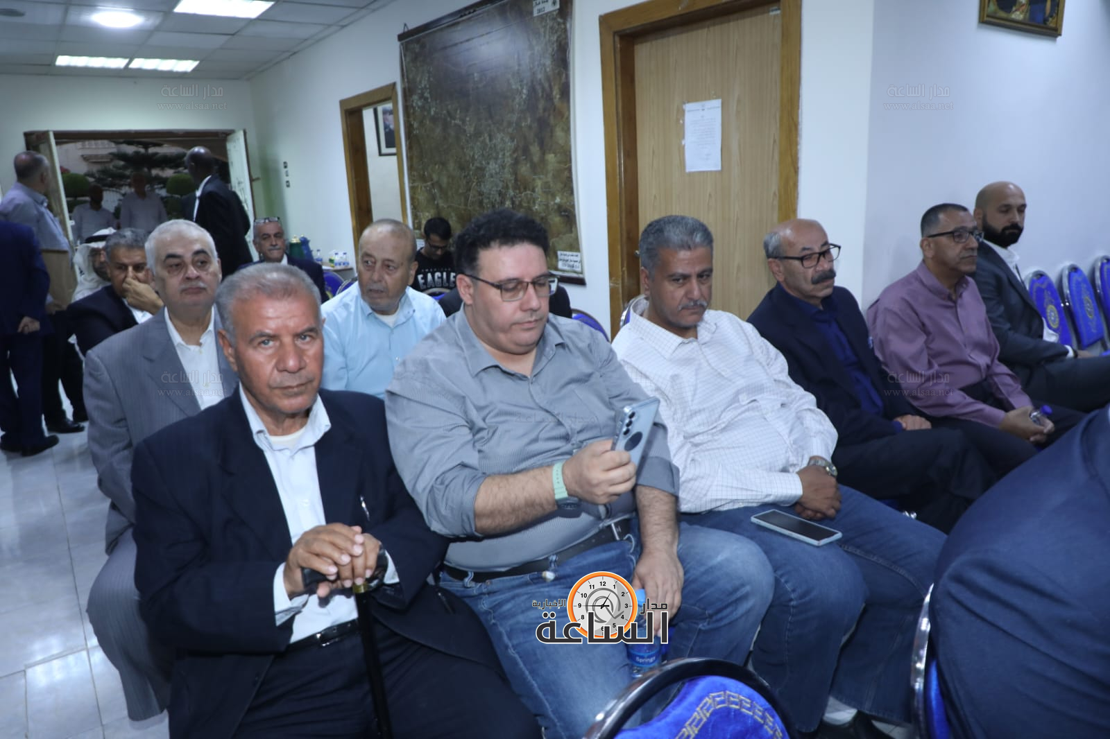 Madar Al-Saa Images 0.49073263855802063