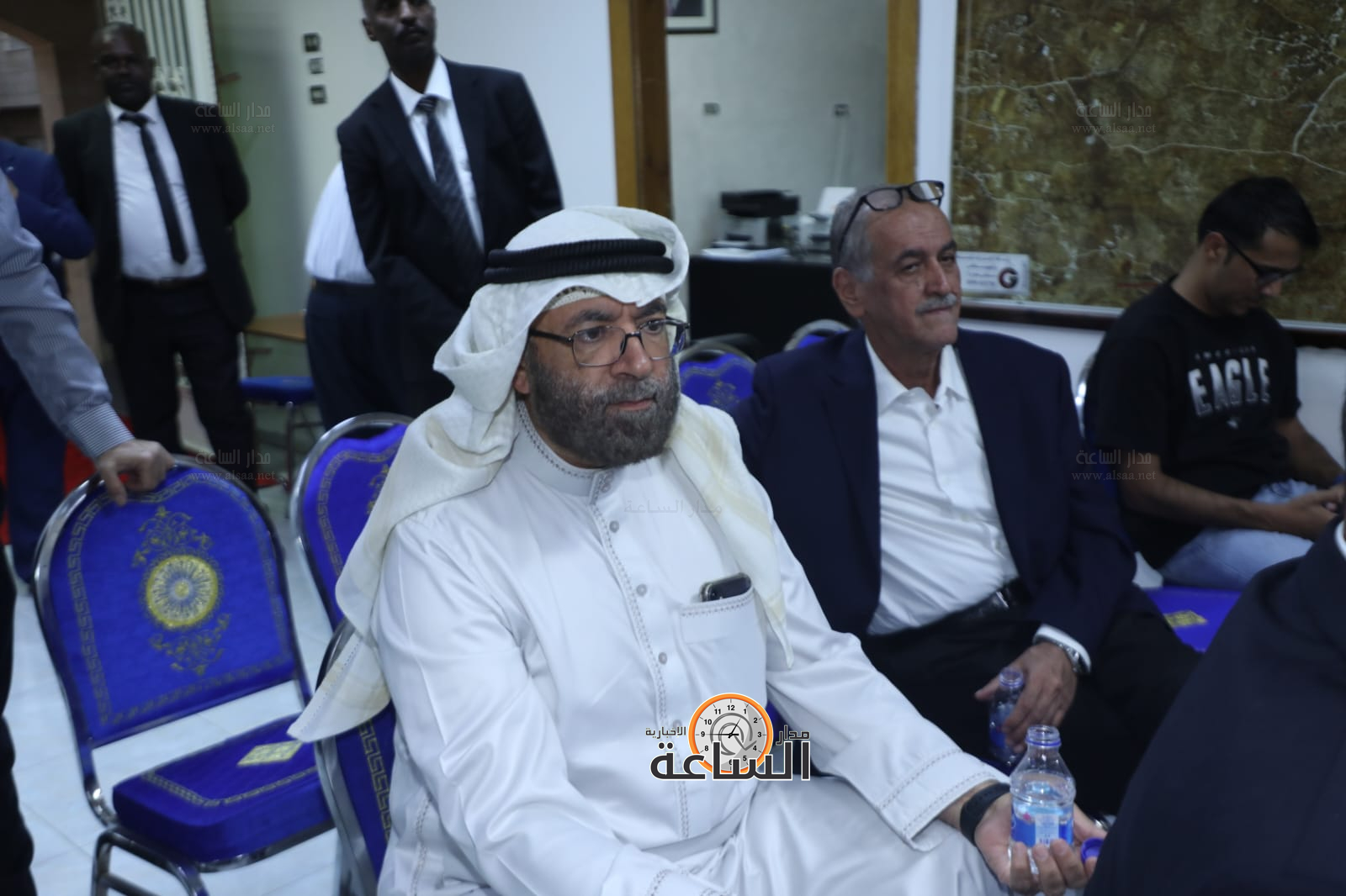 Madar Al-Saa Images 0.43015044281849923