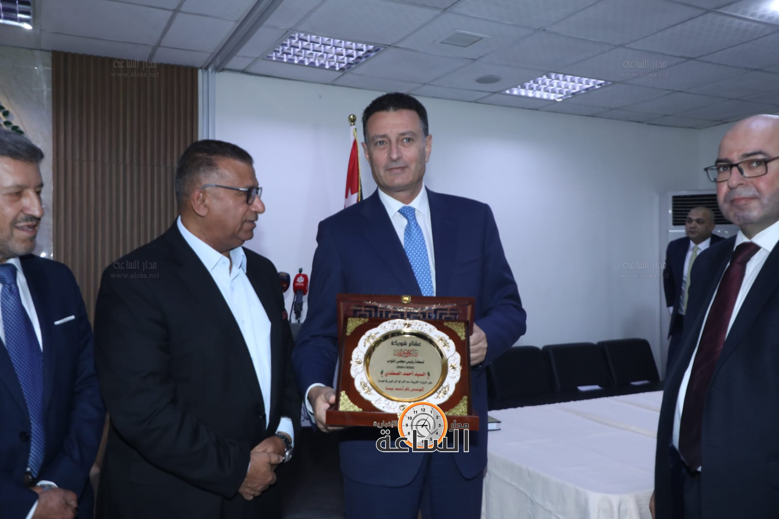 Madar Al-Saa Images 0.17255200342013843