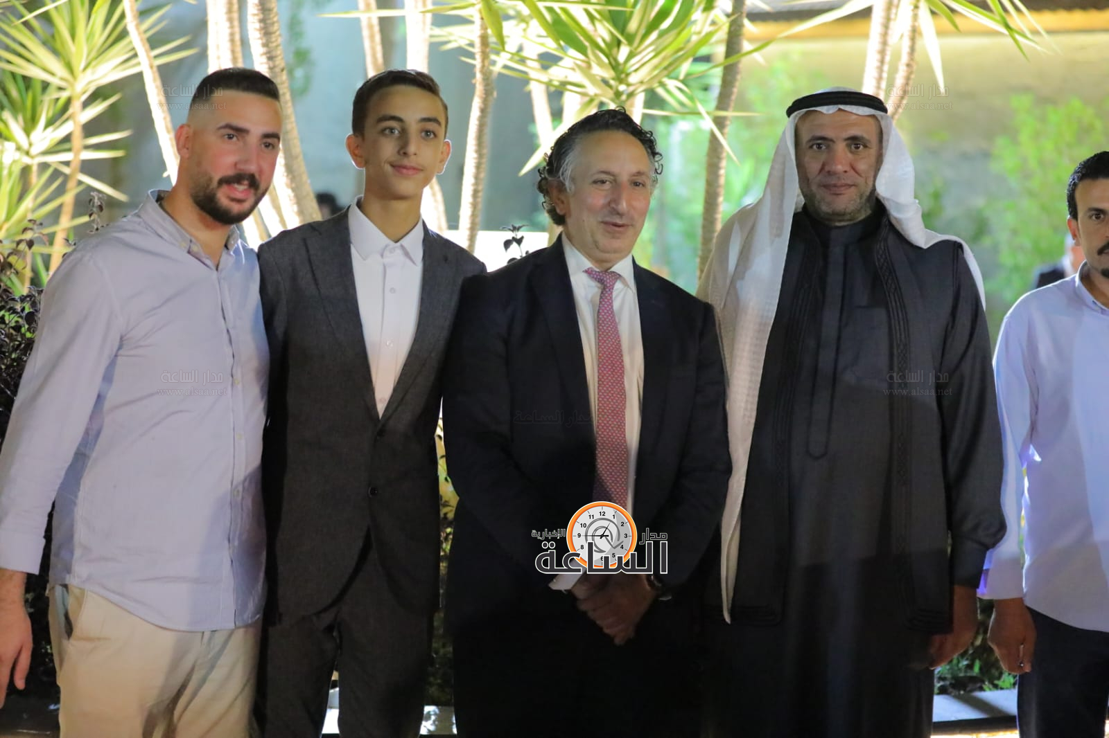 Madar Al-Saa Images 0.3298136072744753