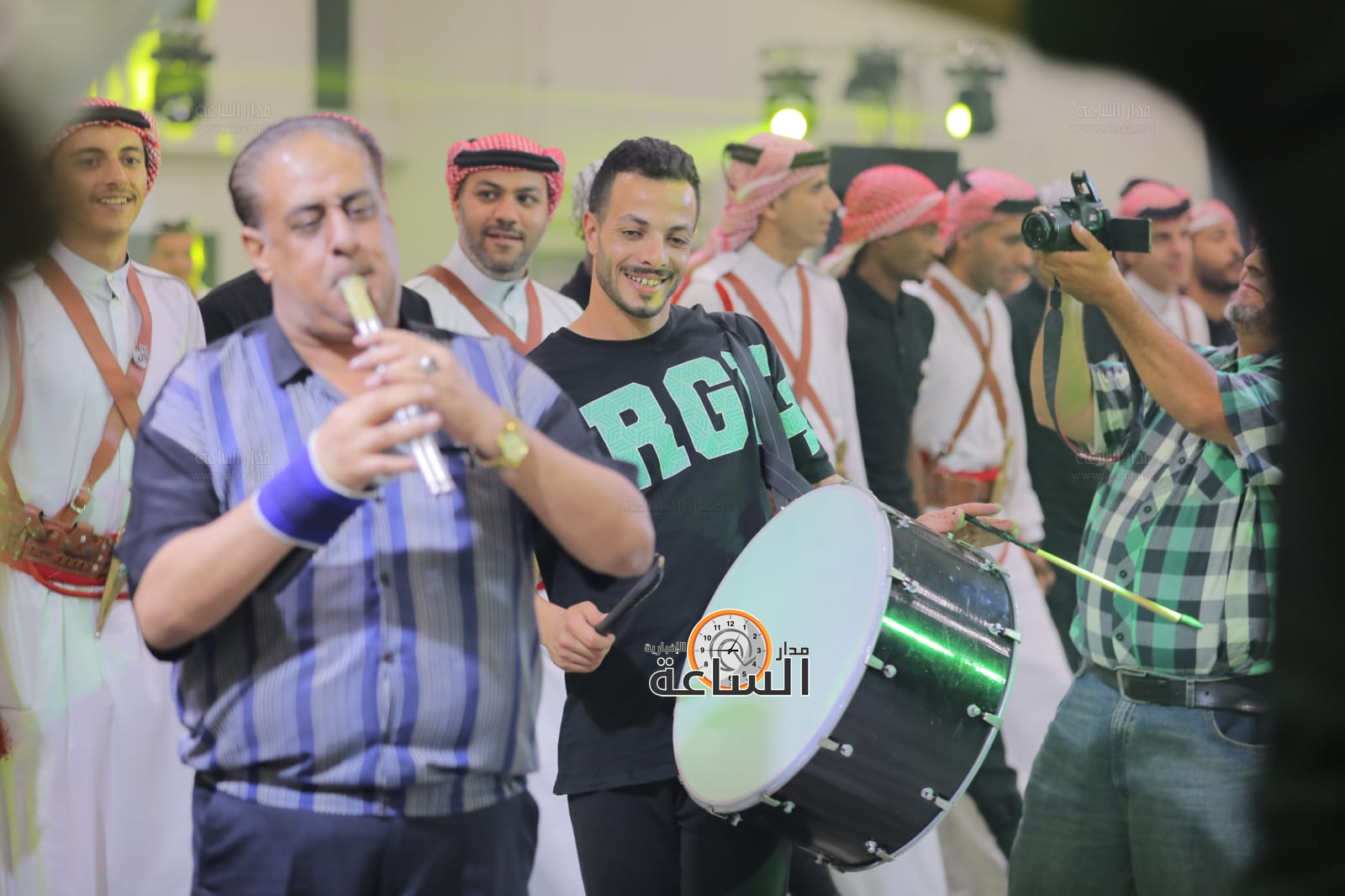 Madar Al-Saa Images 0.09672928700230021