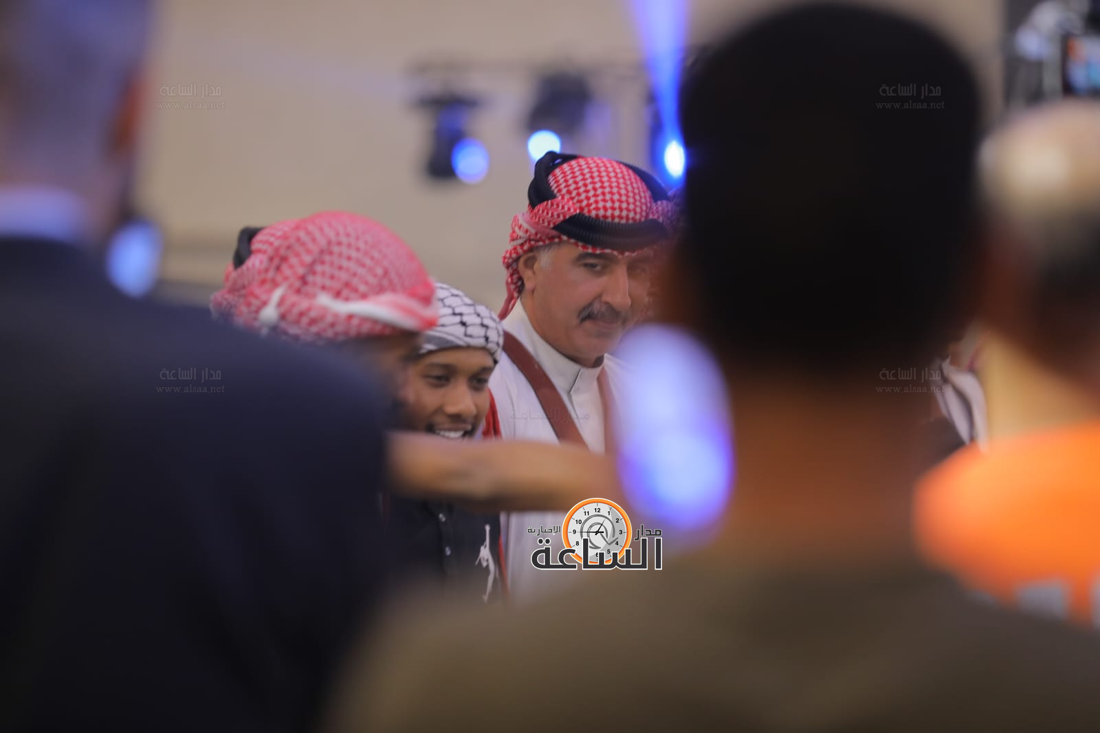 Madar Al-Saa Images 0.9592188689682009