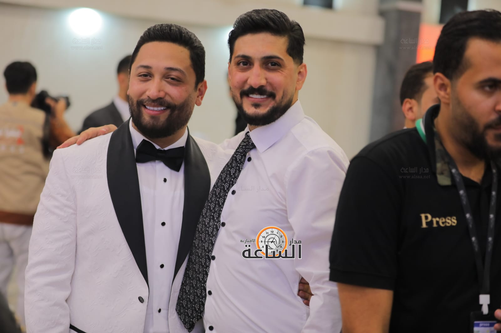 Madar Al-Saa Images 0.8599304570621606