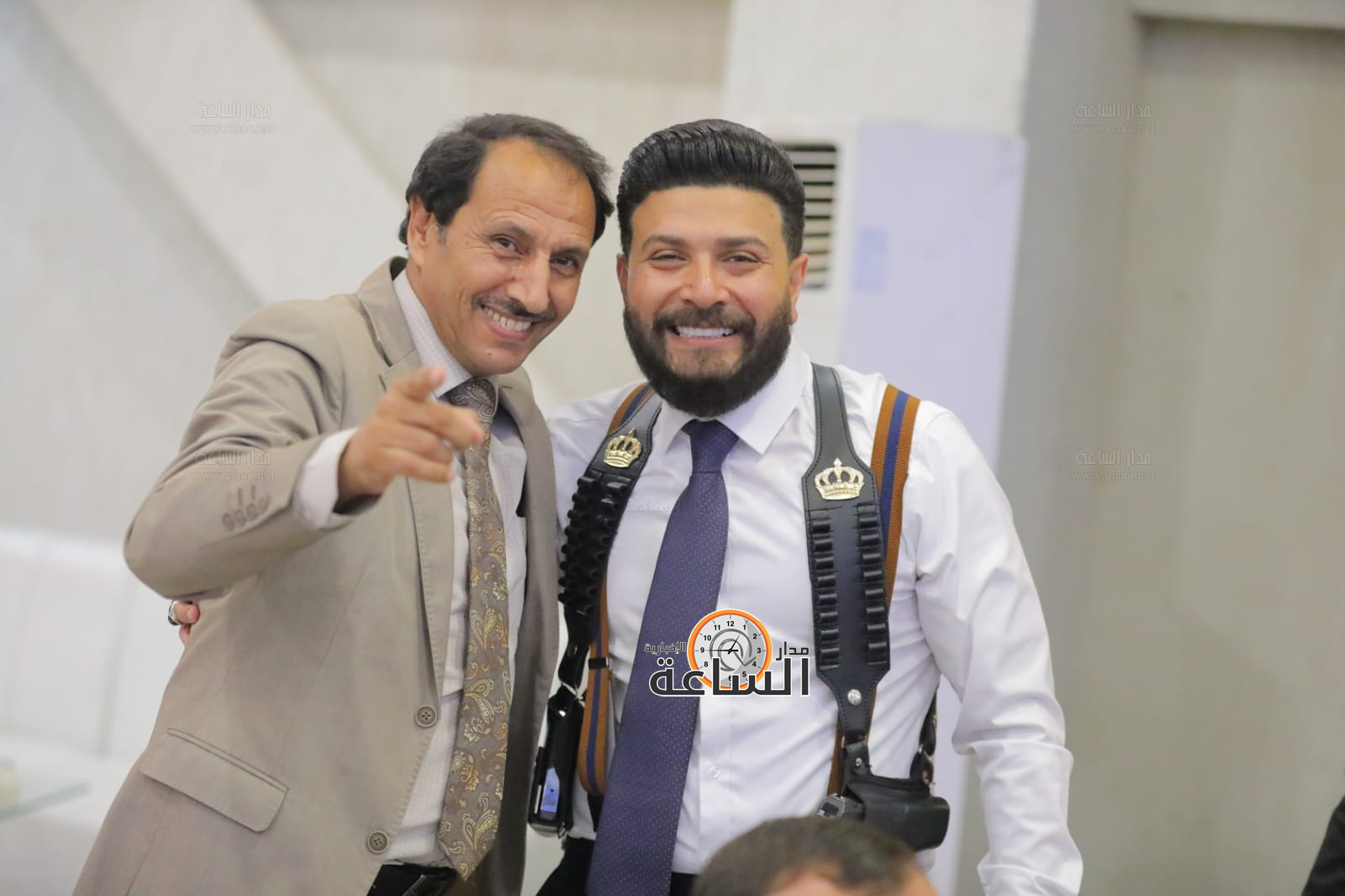 Madar Al-Saa Images 0.30603754161468943