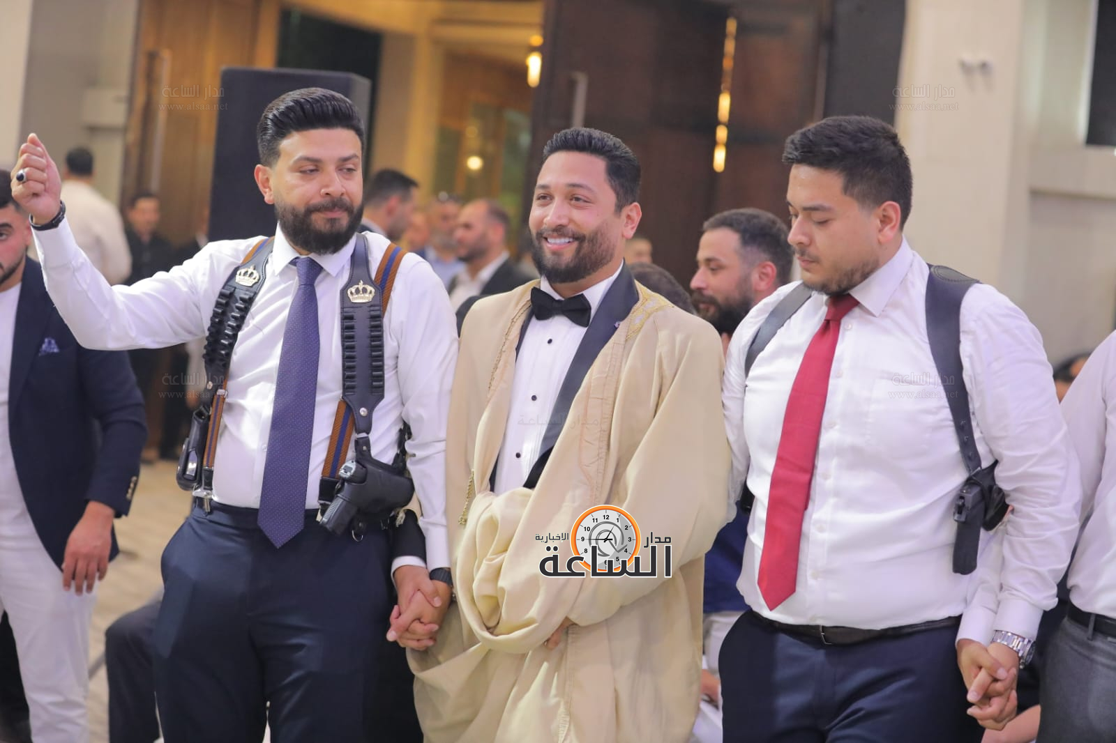 Madar Al-Saa Images 0.3503168011965072