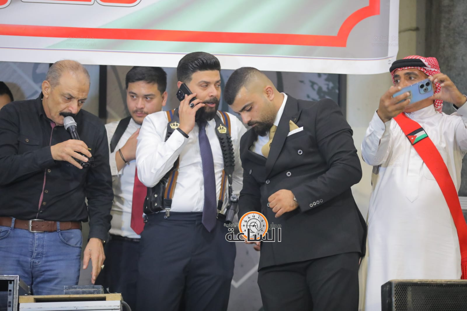 Madar Al-Saa Images 0.40820872162977206