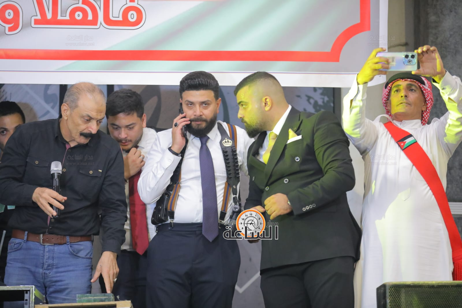 Madar Al-Saa Images 0.1529428953425227