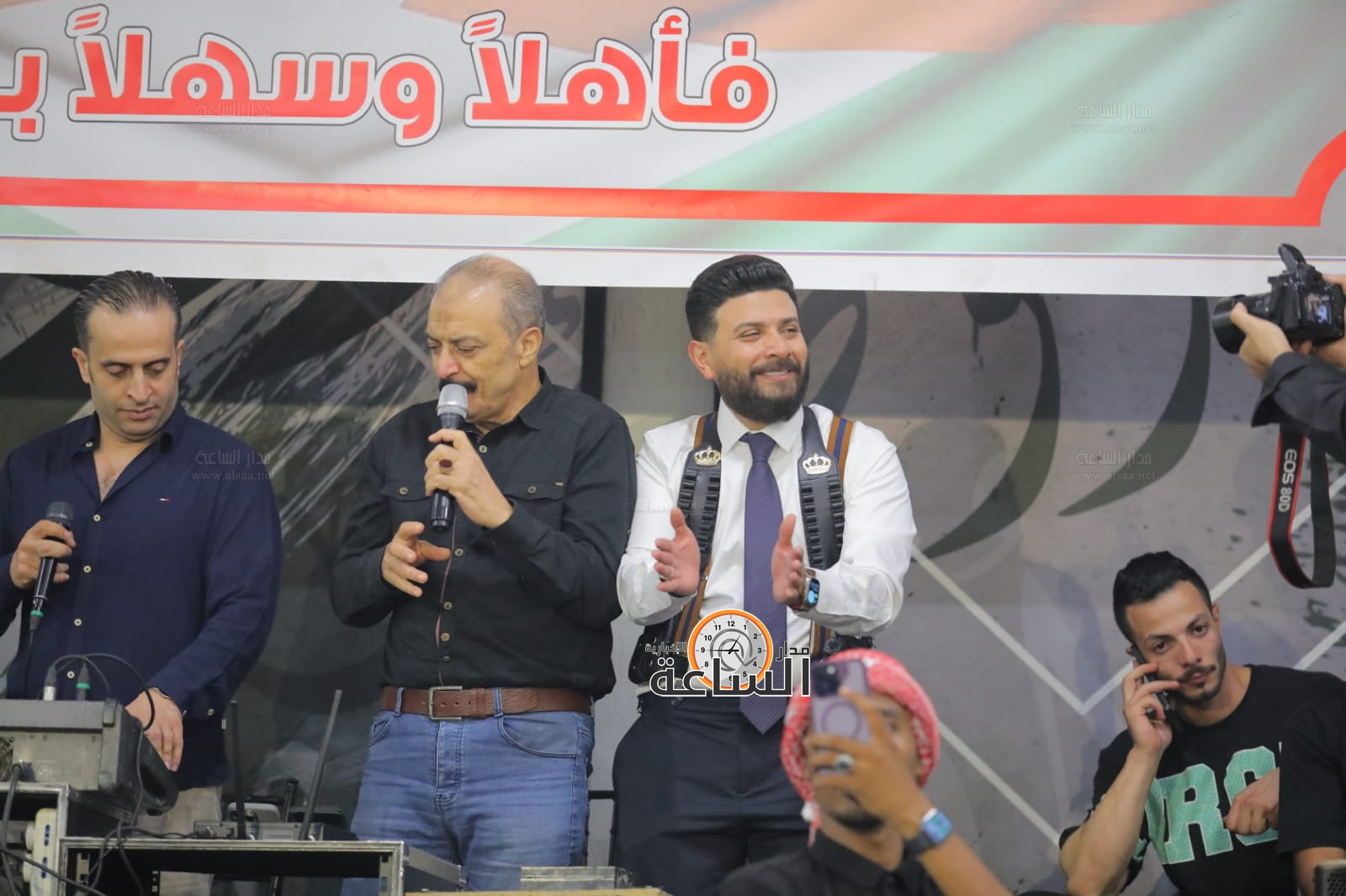 Madar Al-Saa Images 0.4500729196392588