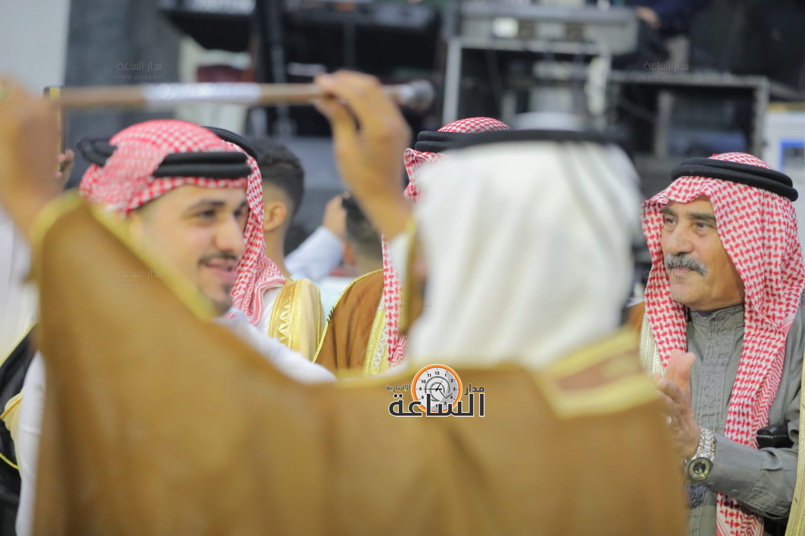 Madar Al-Saa Images 0.9439183698082754