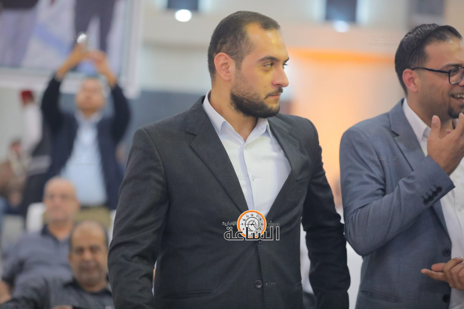 Madar Al-Saa Images 0.3317542772628841