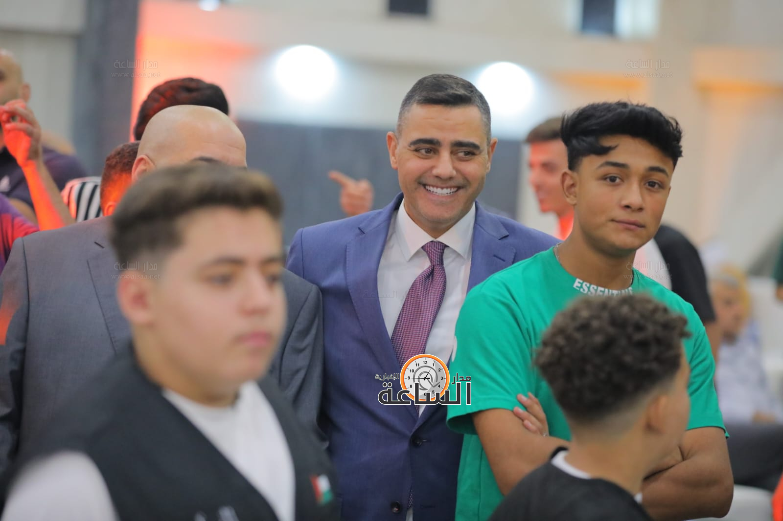 Madar Al-Saa Images 0.47727833038883927