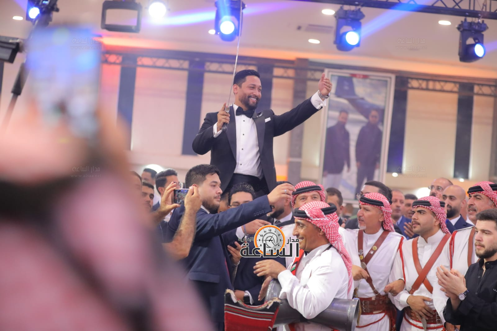 Madar Al-Saa Images 0.338690898398623