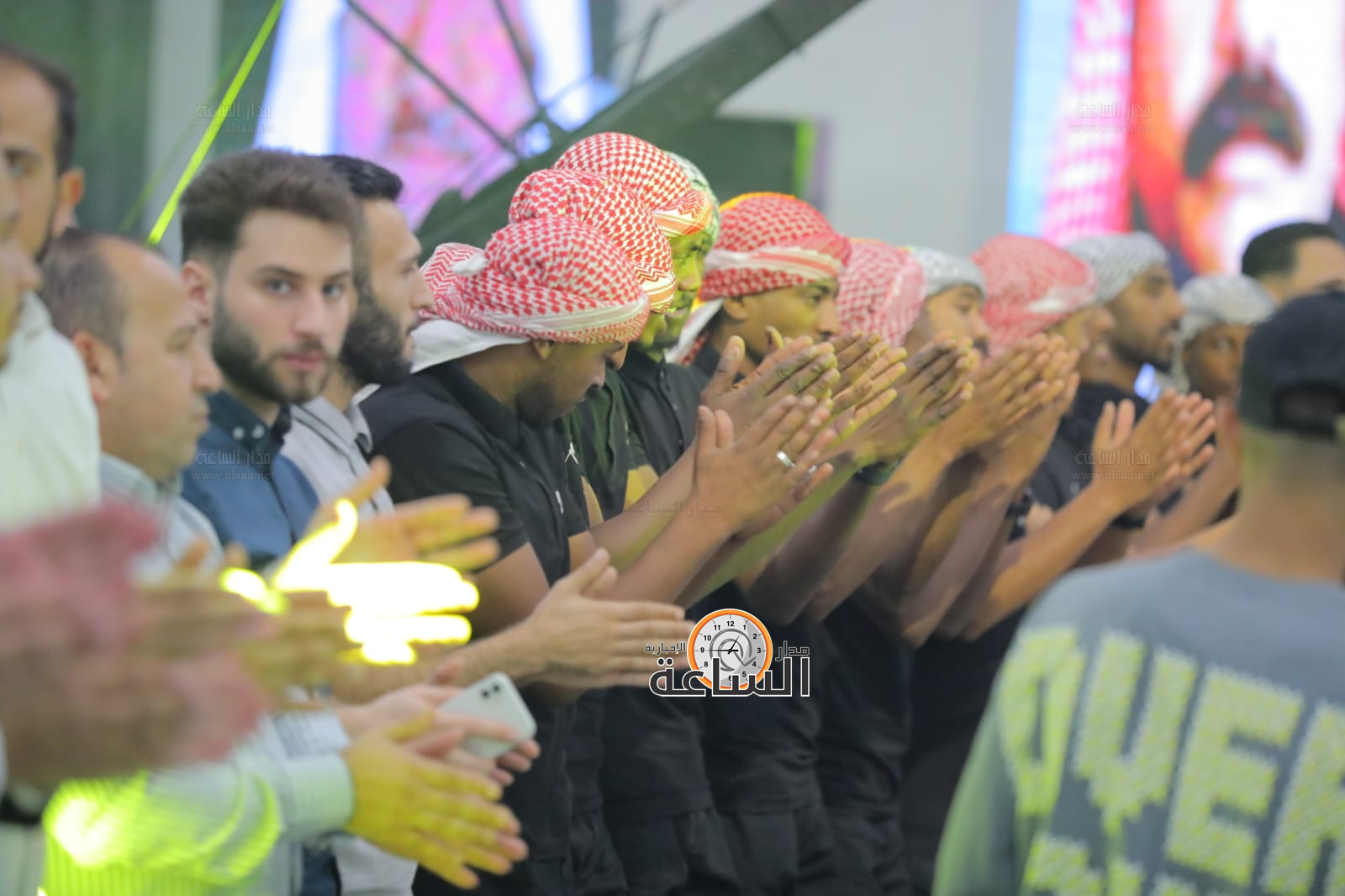 Madar Al-Saa Images 0.14726885929592104