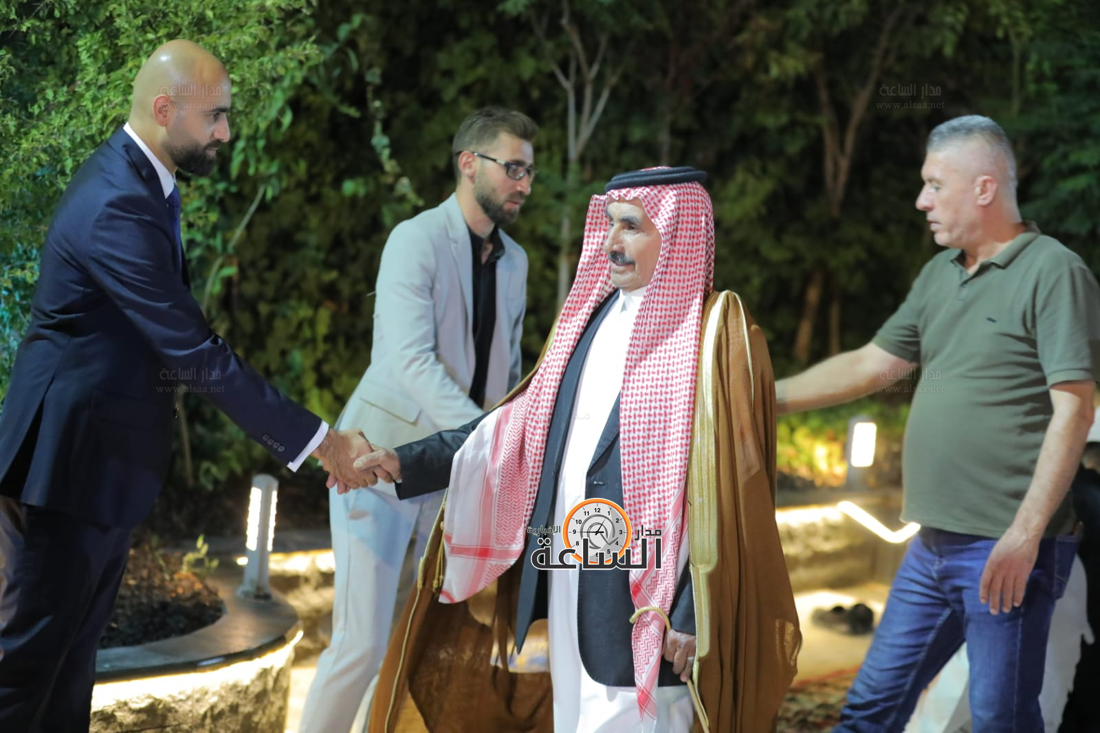 Madar Al-Saa Images 0.14548098350851224