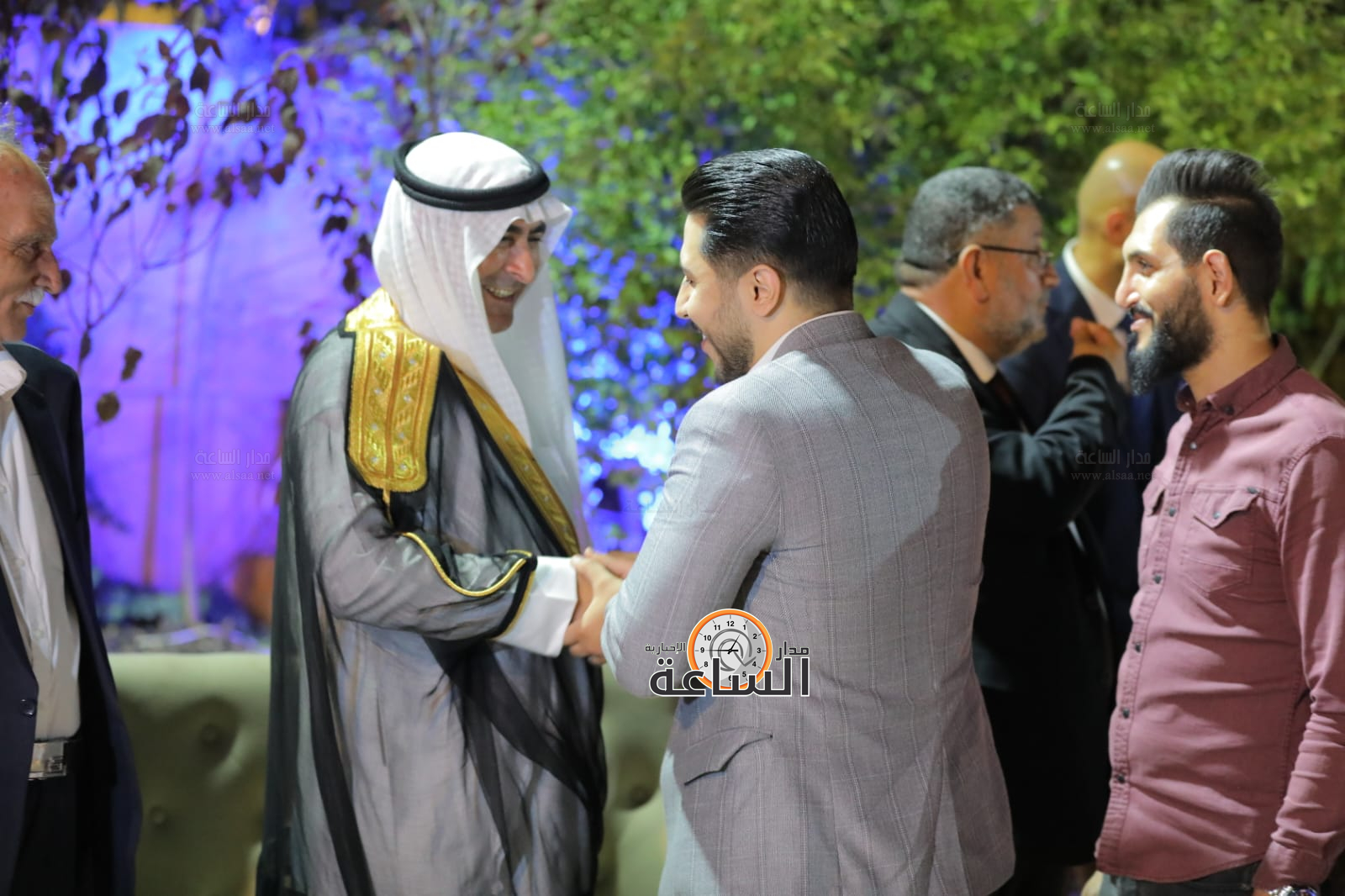 Madar Al-Saa Images 0.24230729684086616