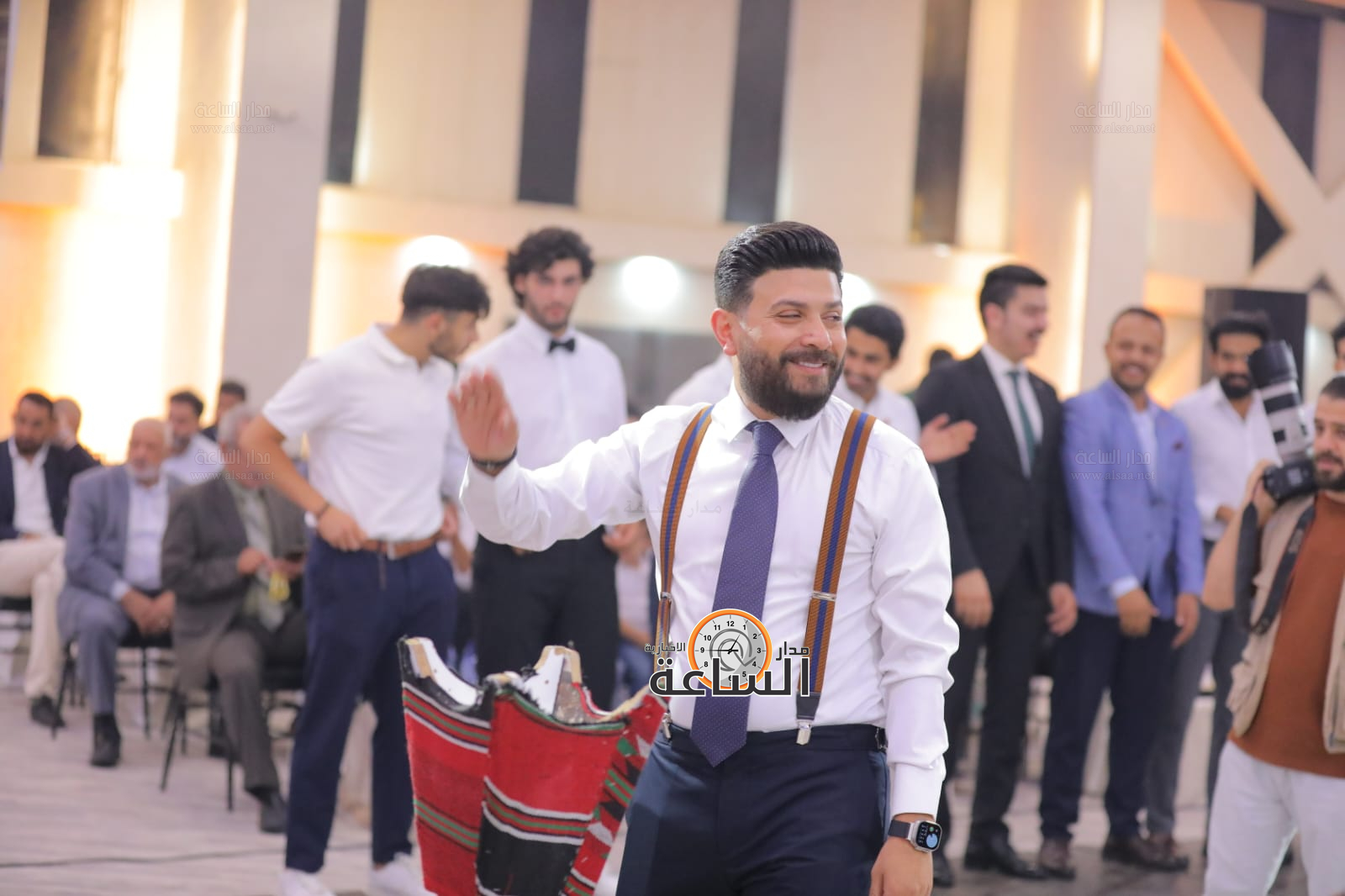 Madar Al-Saa Images 0.4253463470351131